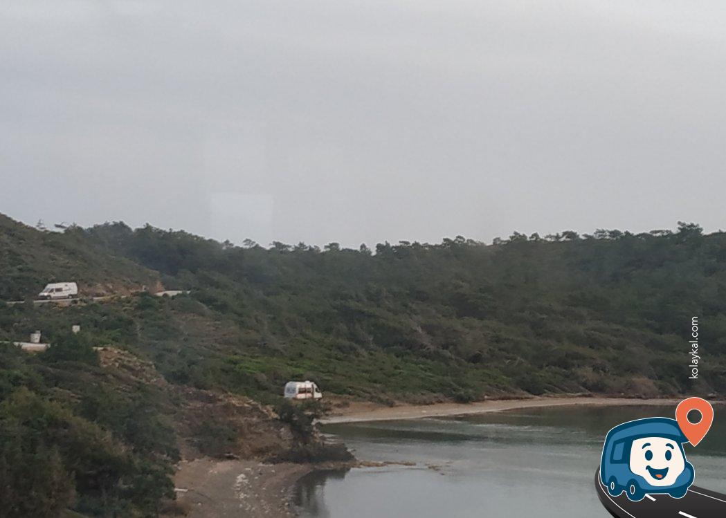 Tulumbalı Ücretsiz Kamp Alanı - Marmaris, Muğla