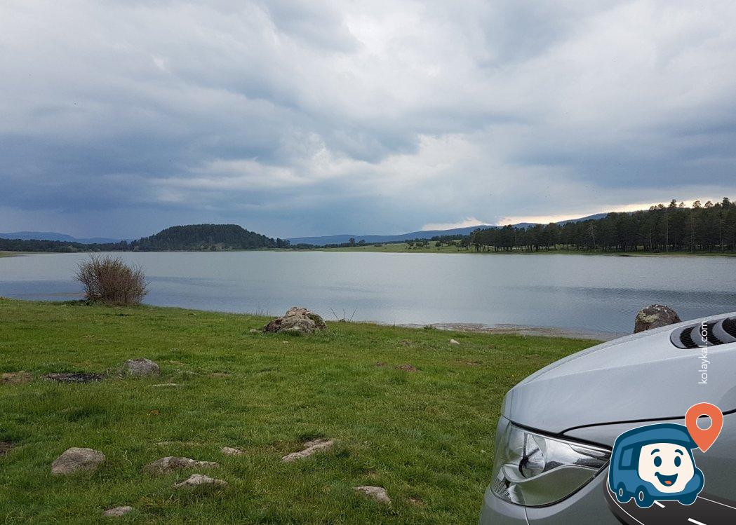 Göksu Tabiat Parkı Kamp Alanı - Bolu Merkez, Bolu