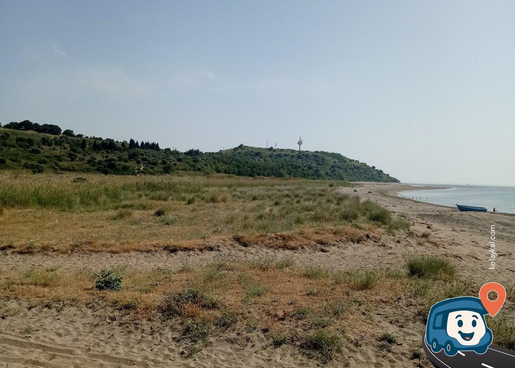 Kumköy Sahili Kamp ve Piknik Alanı - Çanakkale Merkez, Çanakkale