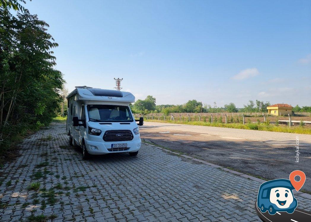 Şehir İçi Sakin Otopark - Edirne Merkez, Edirne