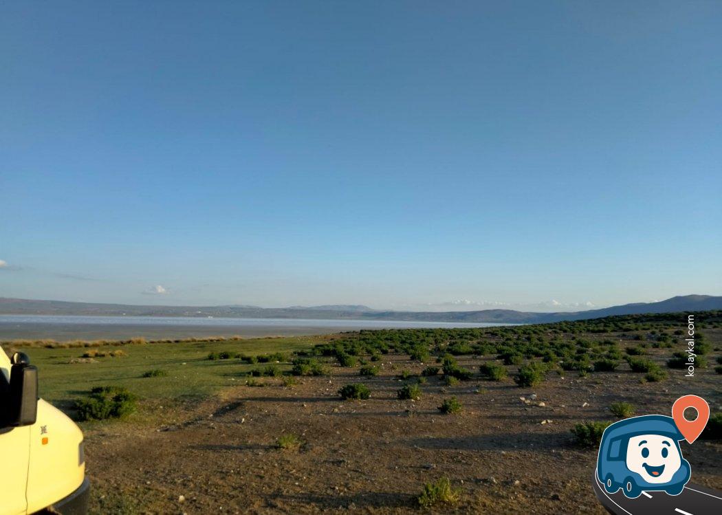 Tuz Gölü Kuzeyi Kamp ve Seyahat Noktası - Sarıoğlan, Kayseri