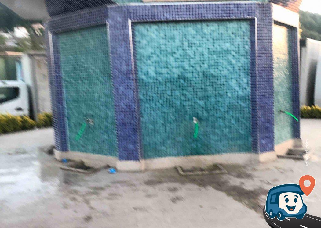 Güvenilir Su Kaynağı ve Servis Alanı - Sapanca, Sakarya