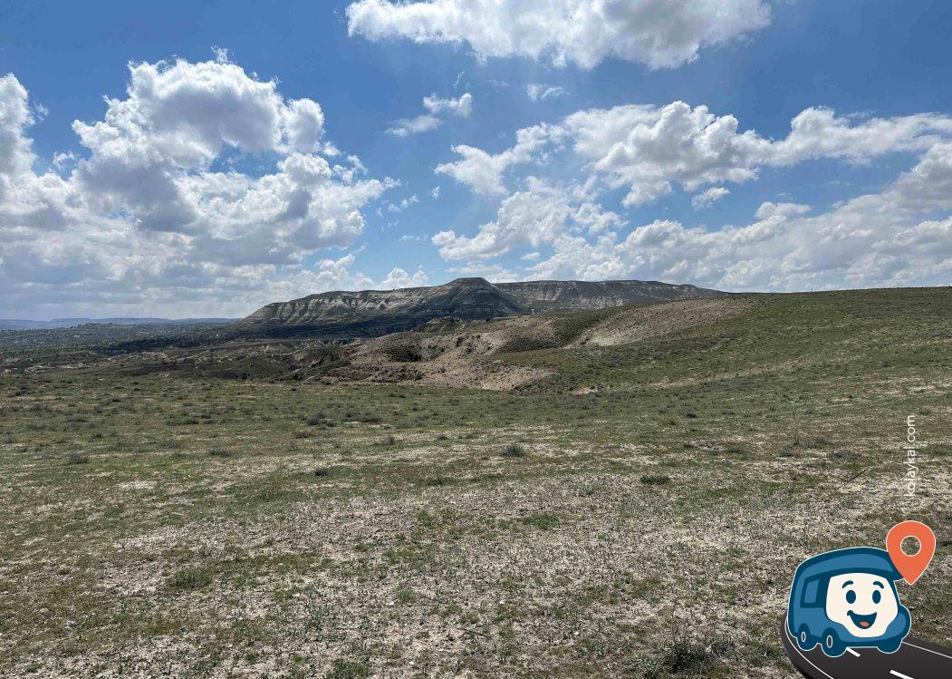 Sakin Balon Manzaralı Kamp Alanı - Ürgüp, Nevşehir