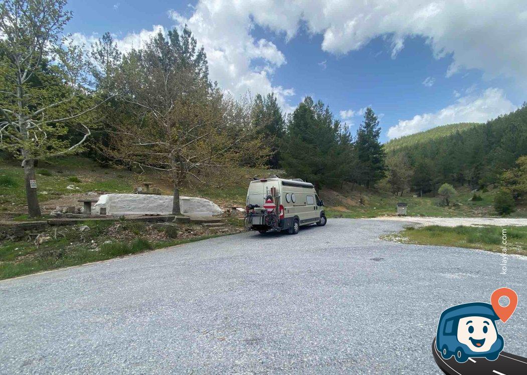 Cevizli Piknik ve Dinlenme Alanı - Akseki, Antalya