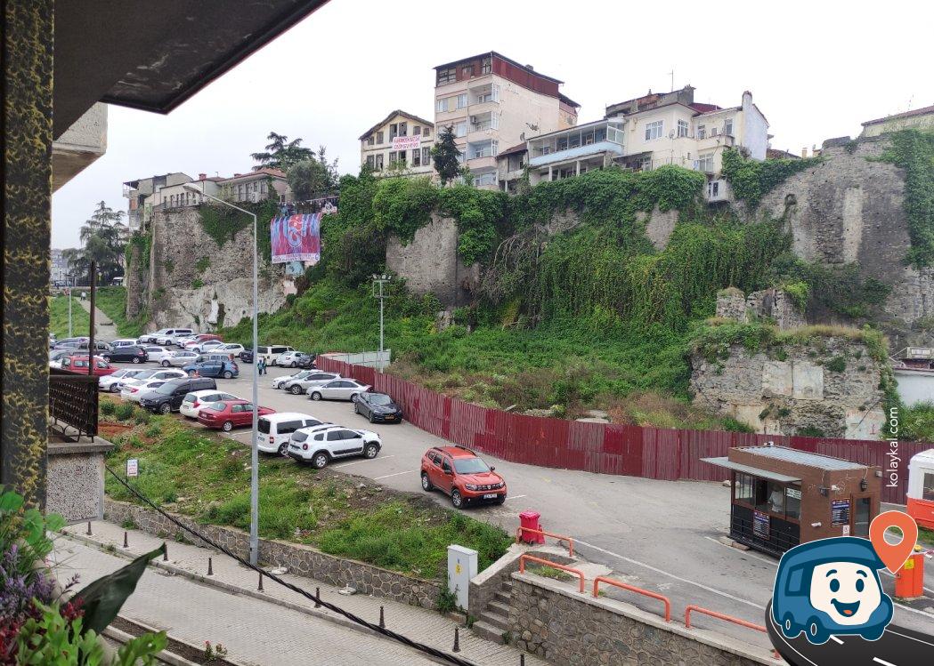 Günlük Otopark - Ortahisar, Trabzon