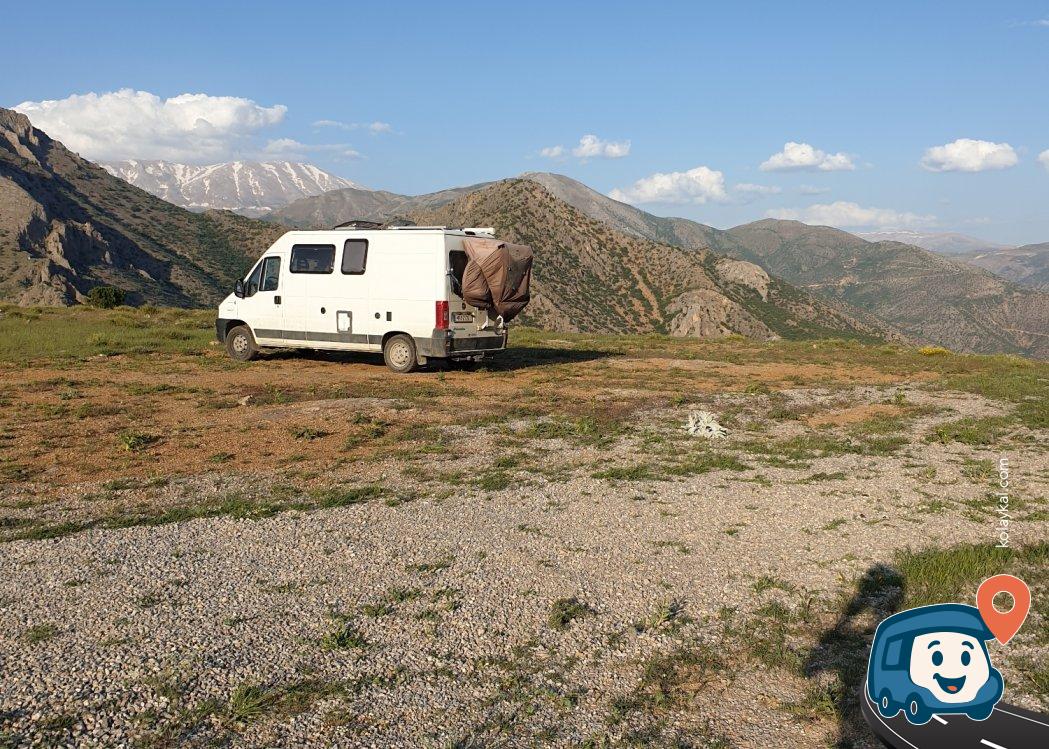 Taşyolu Kanyonu Kamp Alanı - Kemaliye, Erzincan