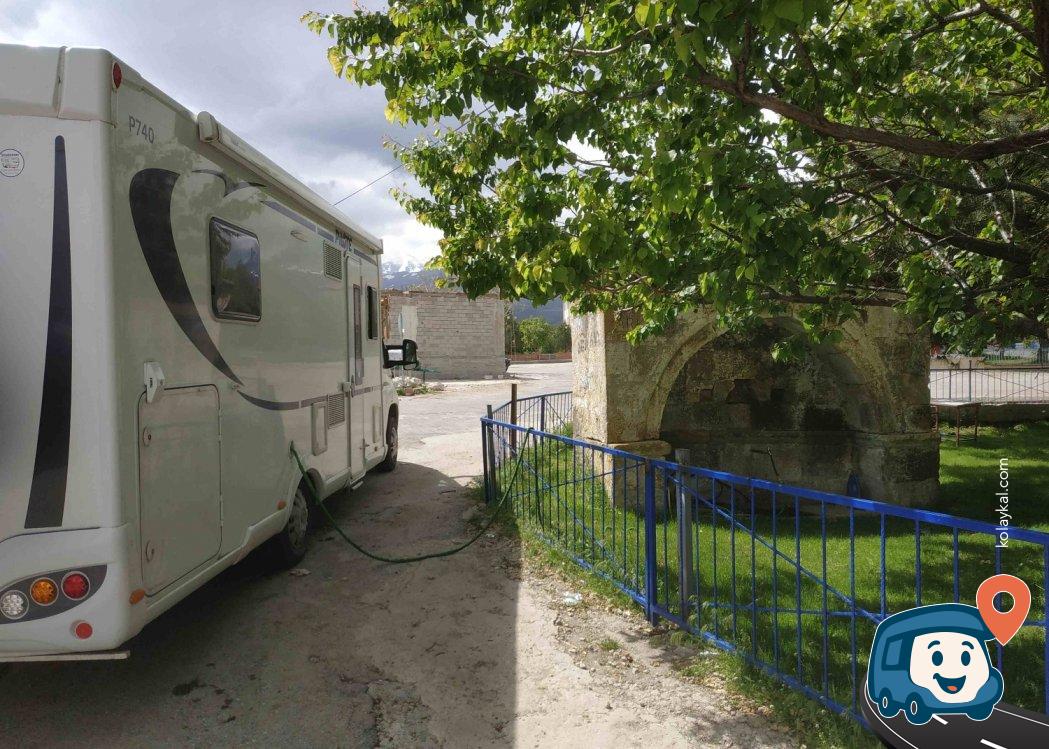 Güzelyurt Köy Fırını ve Çeşmesi - Aksaray Merkez, Aksaray