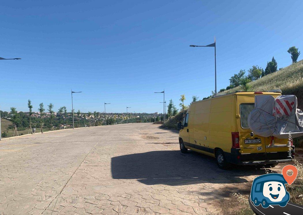 On Gözlü Köprü Kamp Alanı - Sur, Diyarbakır