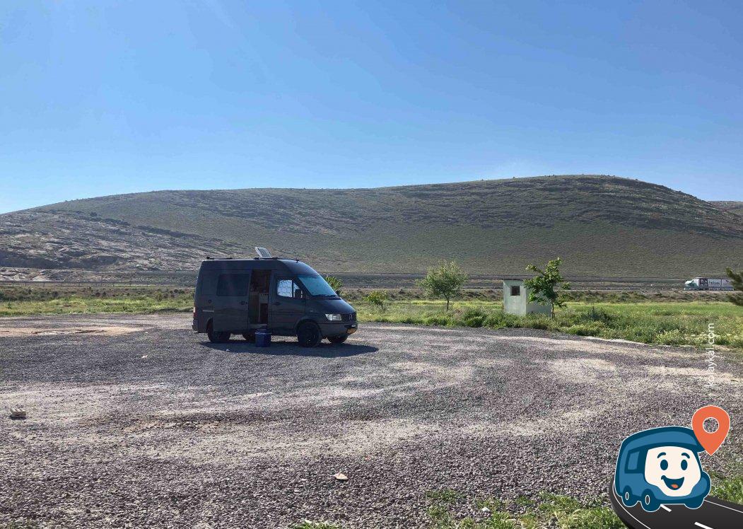 D330 Üzeri Mola Noktası - Ayrancı, Karaman