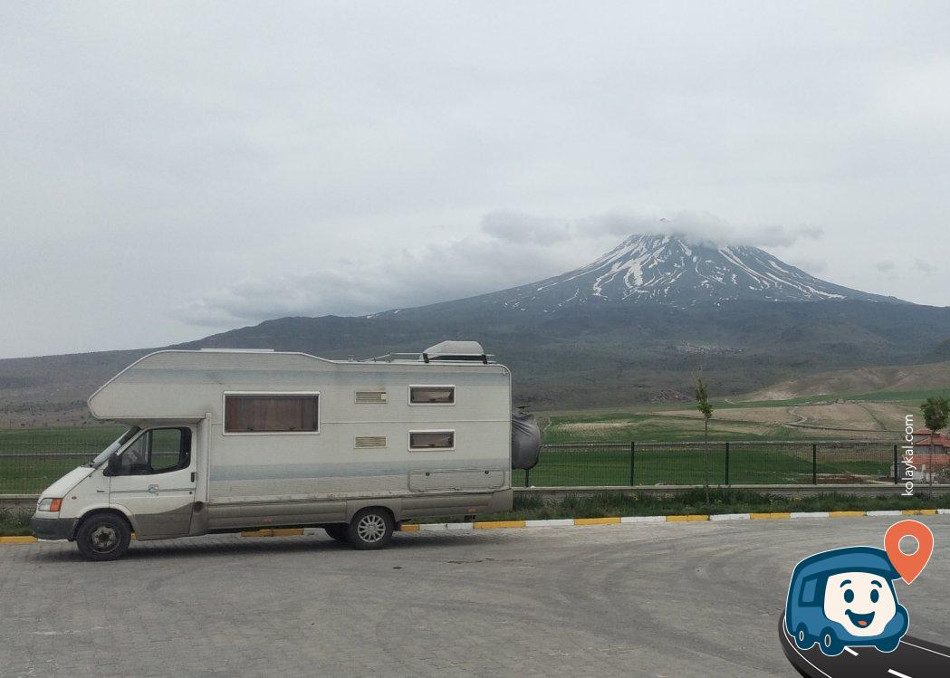 Hasan Dağı Kamp ve Piknik Alanı - Aksaray Merkez, Aksaray