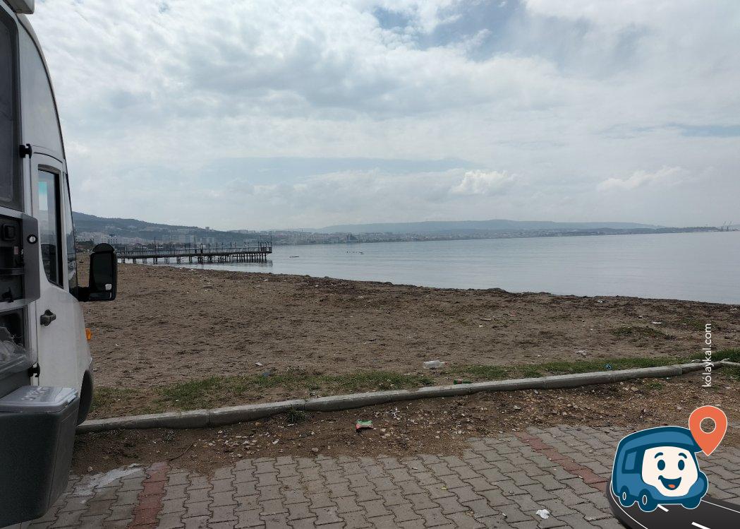 Günlük Otopark ve Park Alanı - Çanakkale Merkez, Çanakkale