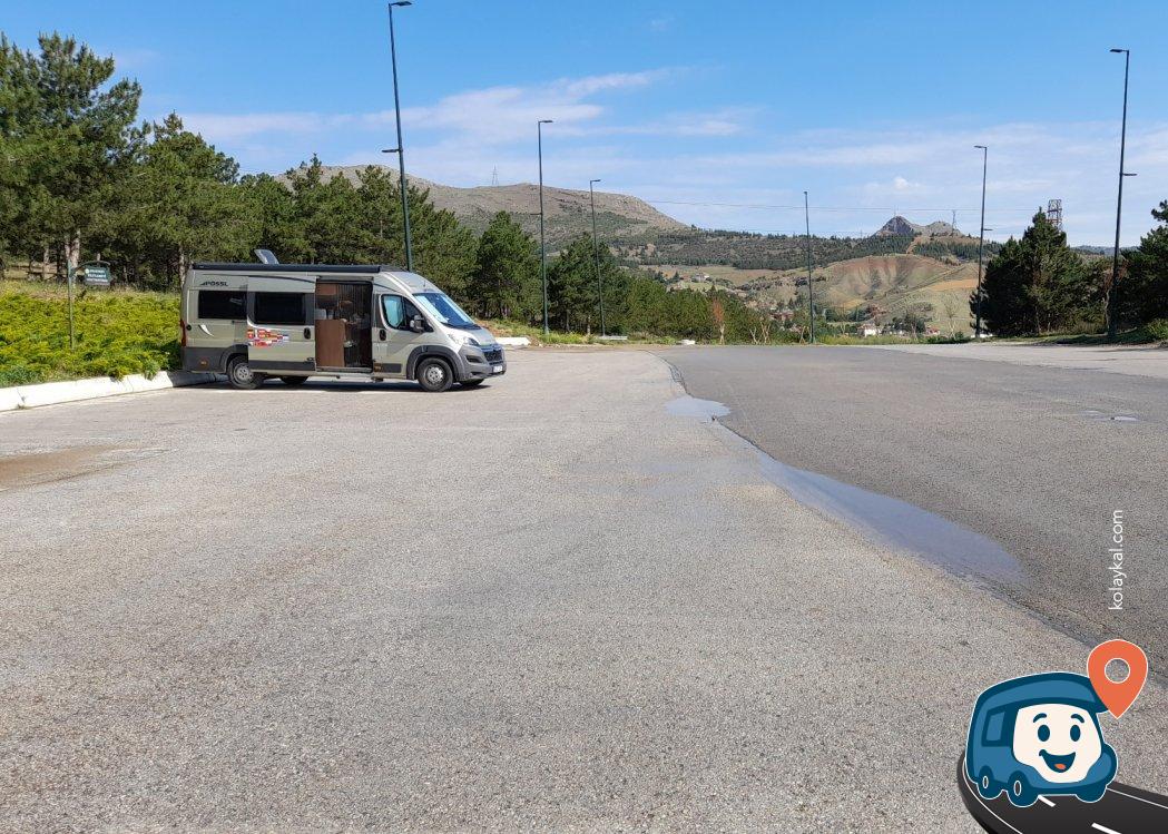 Ankara Piknik Alanı Otoparkı - Mamak