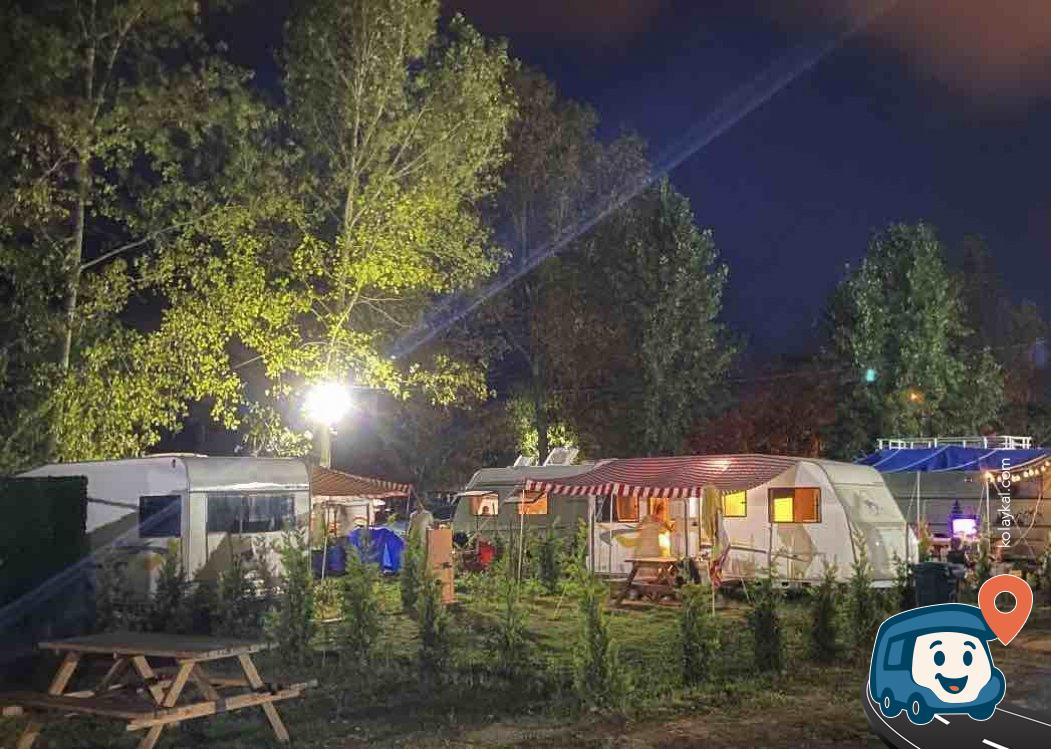 Şile Sahil Kamp Alanı - İstanbul