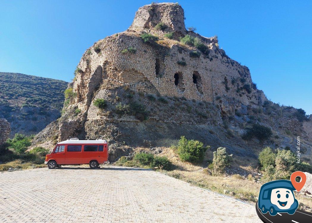 Bakras Kalesi Kamp Alanı - Belen, Hatay