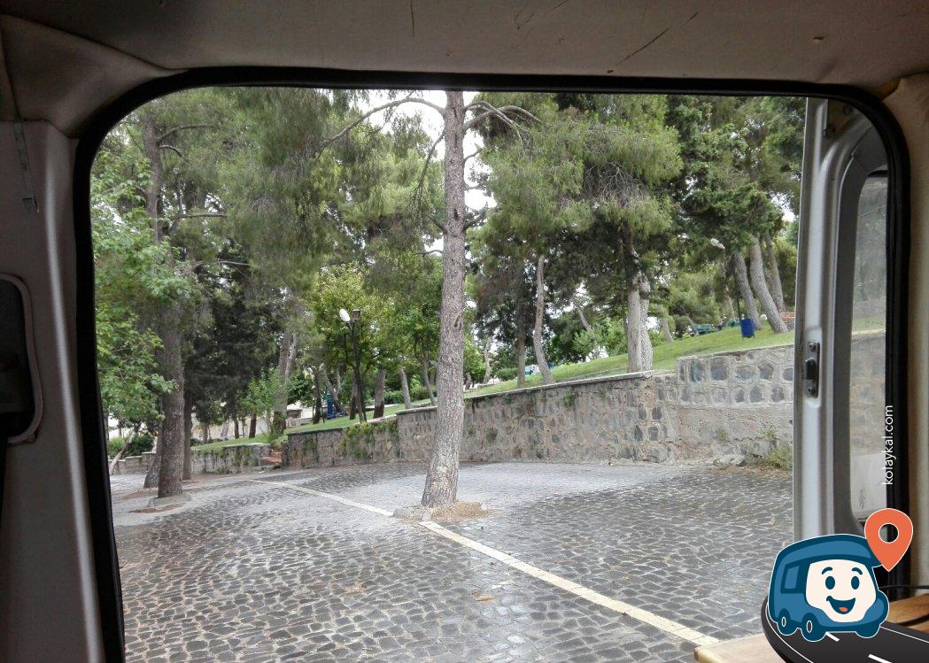 Şanlıurfa Müze Manzaralı Karavan ve Araç Park Yeri - Eyyübiye