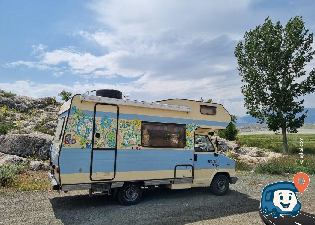 Acıgöl (çorak Göl) Kamp Alanı - Burdur Merkez, Burdur