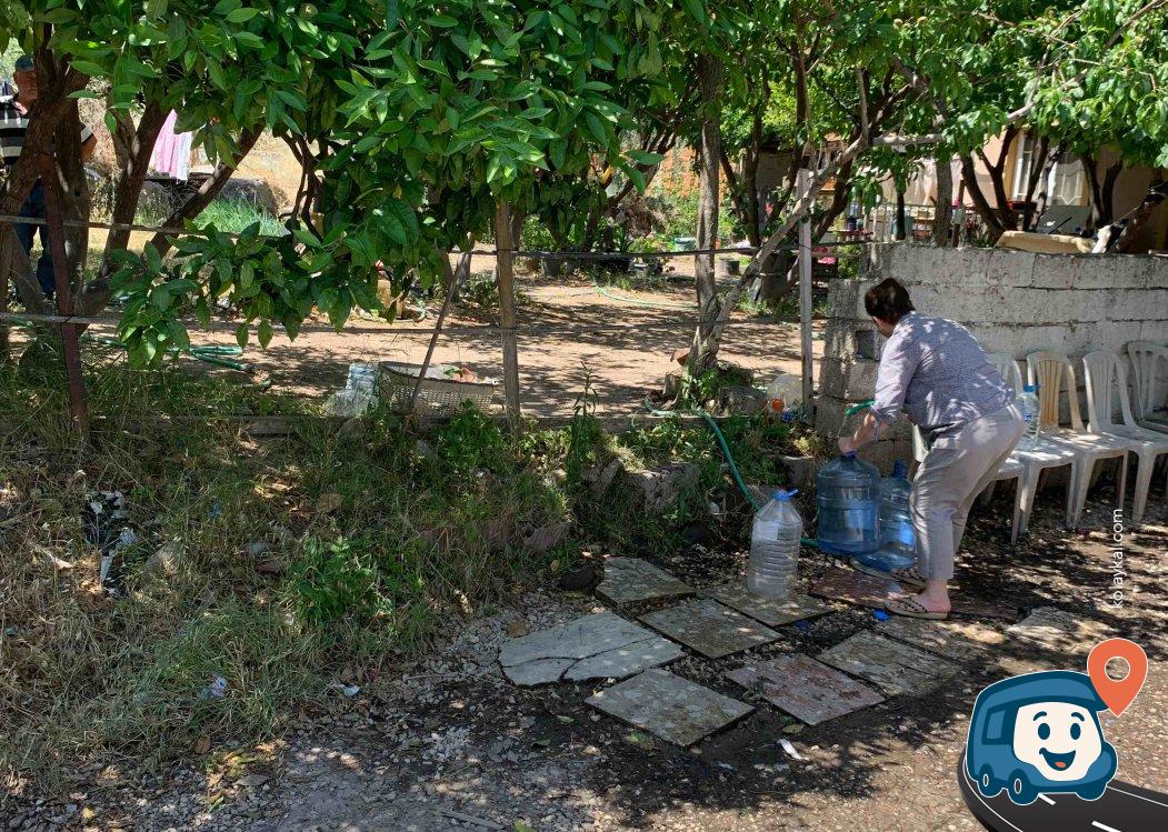 Gülsu Gülbahçe Tesisi - Urla, İzmir