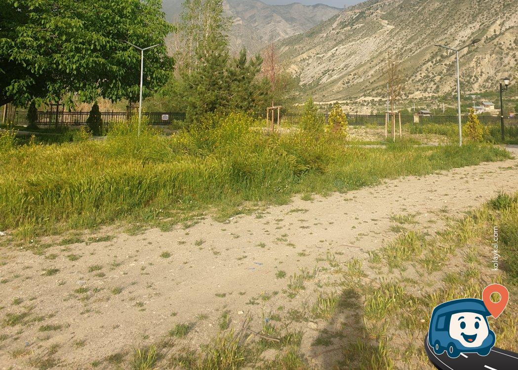 Tortum Şelalesi Kamp Alanı - Uzundere, Erzurum