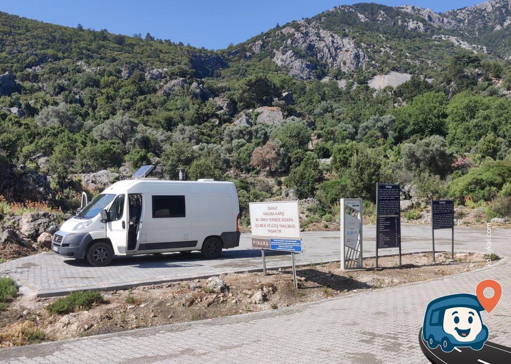 Pinara Antik Kenti - Seydikemer, Muğla
