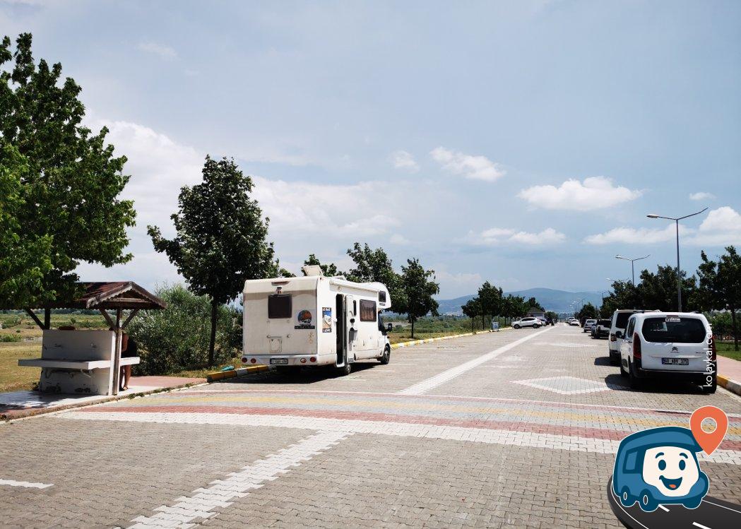 Tokat Erbaa Dinlenme ve Kamp Alanı
