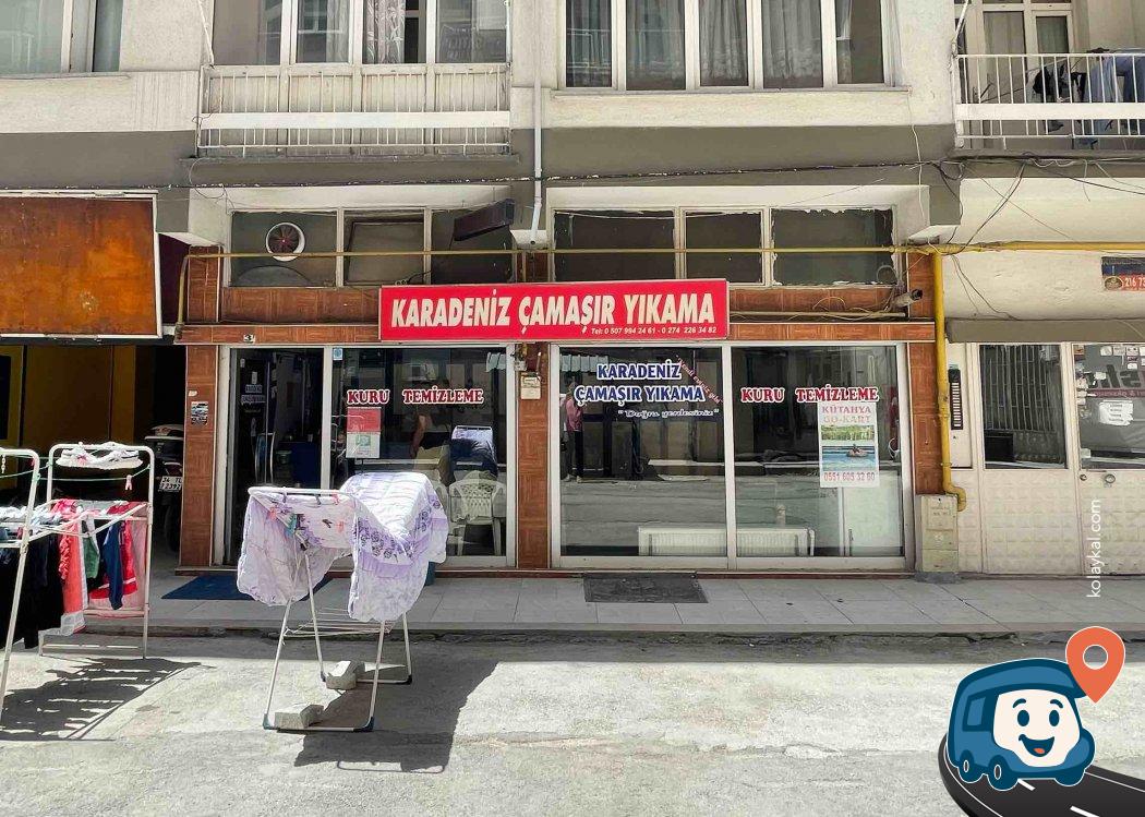 Karadeniz Çamaşır Yıkama - Kütahya Merkez, Kütahya