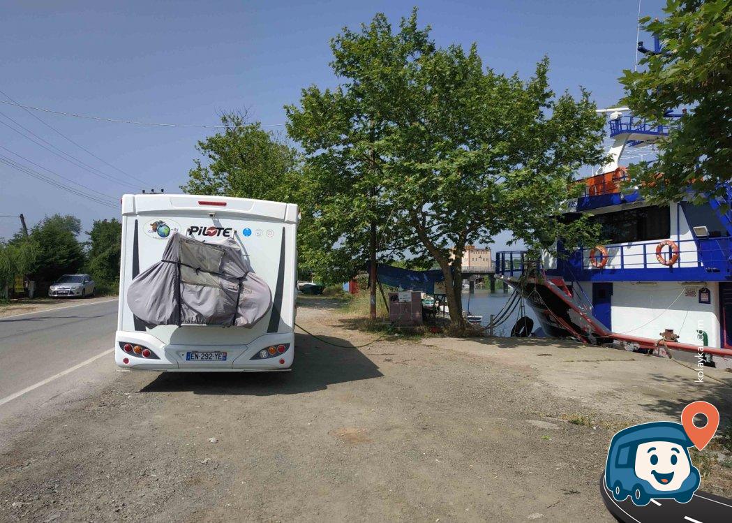 Ücretsiz Su Çeşmesi ve Park Alanı - Akçakoca, Düzce