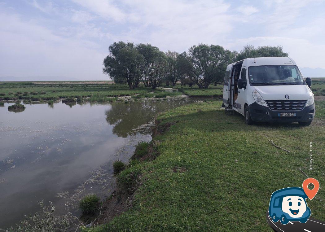 Yay Gölü Kamp Alanı - Yeşilhisar, Kayseri