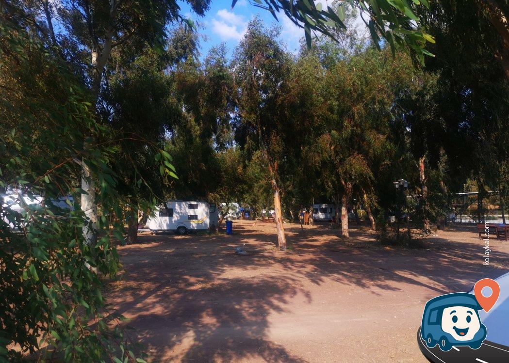 Ada Camping - Kuşadası, Aydın