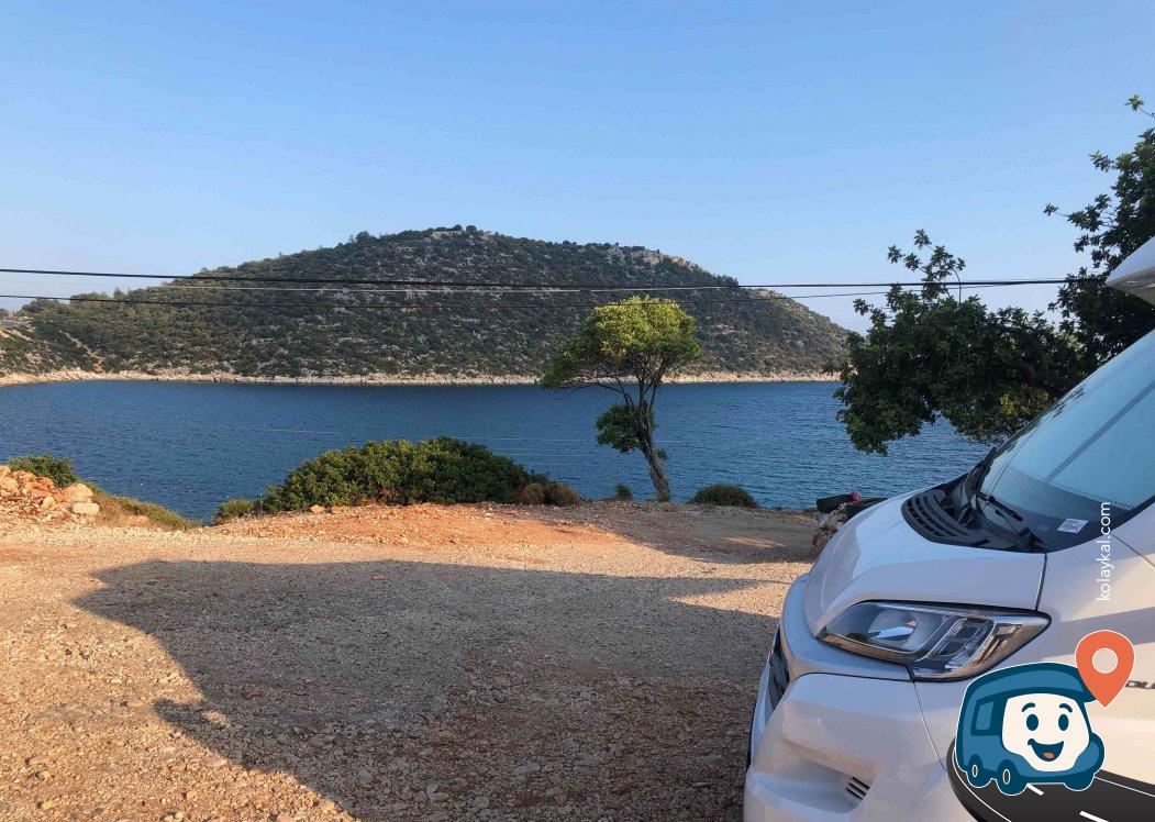 Gökliman Camping Çadır Karavan Kamp Alanı - Unknown