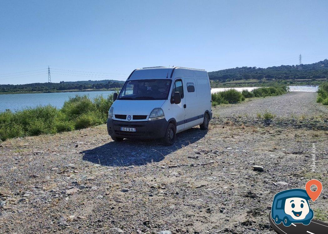 Dibekli Kamp Alanı - Ayvacık, Çanakkale