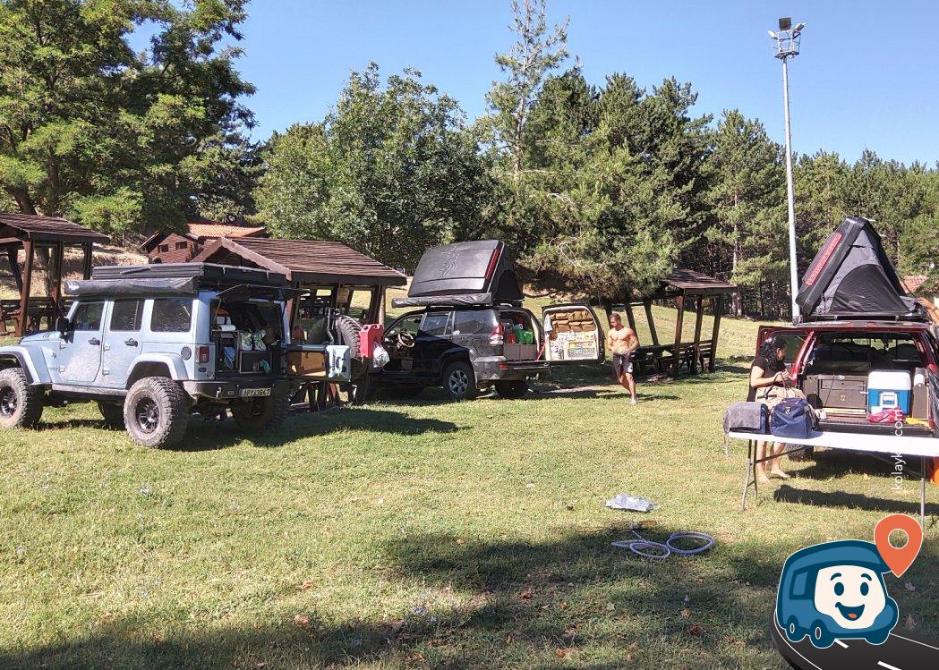 Piknik Alanı ve Mola Yeri - Tavas, Denizli