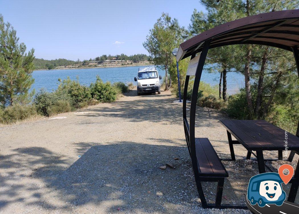 Ula Gölü Piknik Alanı - Muğla