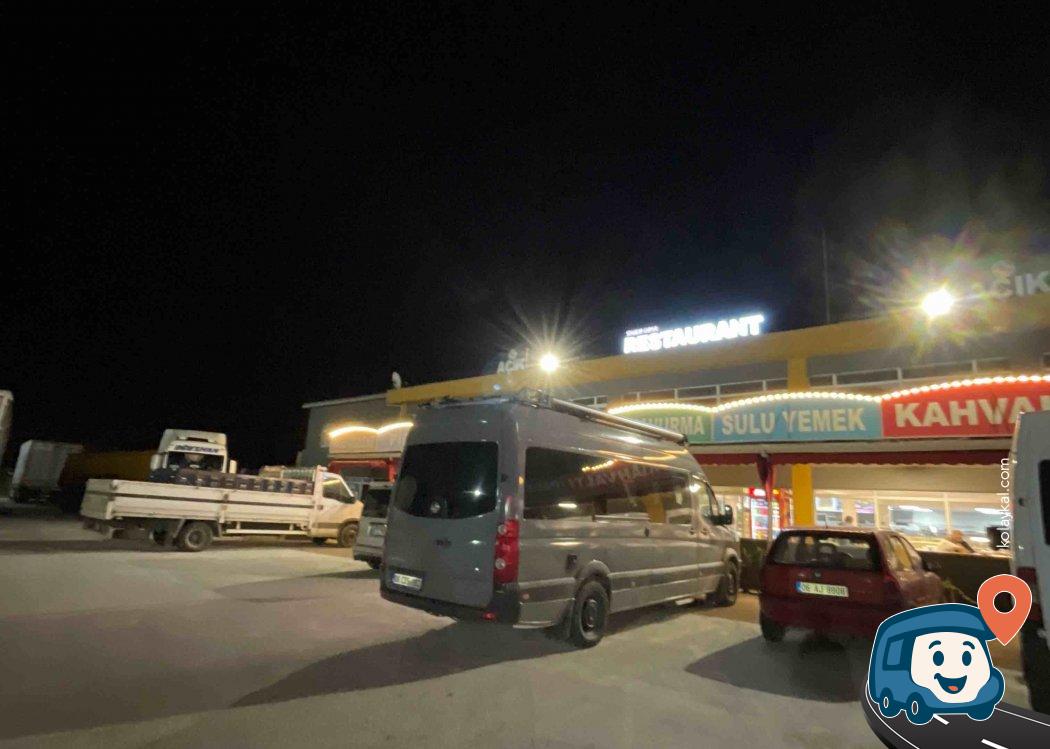 Aytemiz Yanı Dinlenme Alanı - Polatlı, Ankara