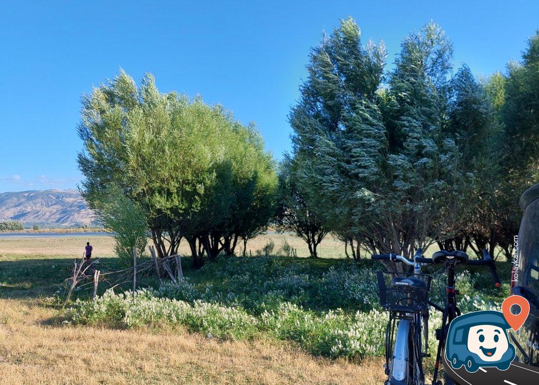 Güneyli Gölü Kamp Alanı - Suşehri, Sivas