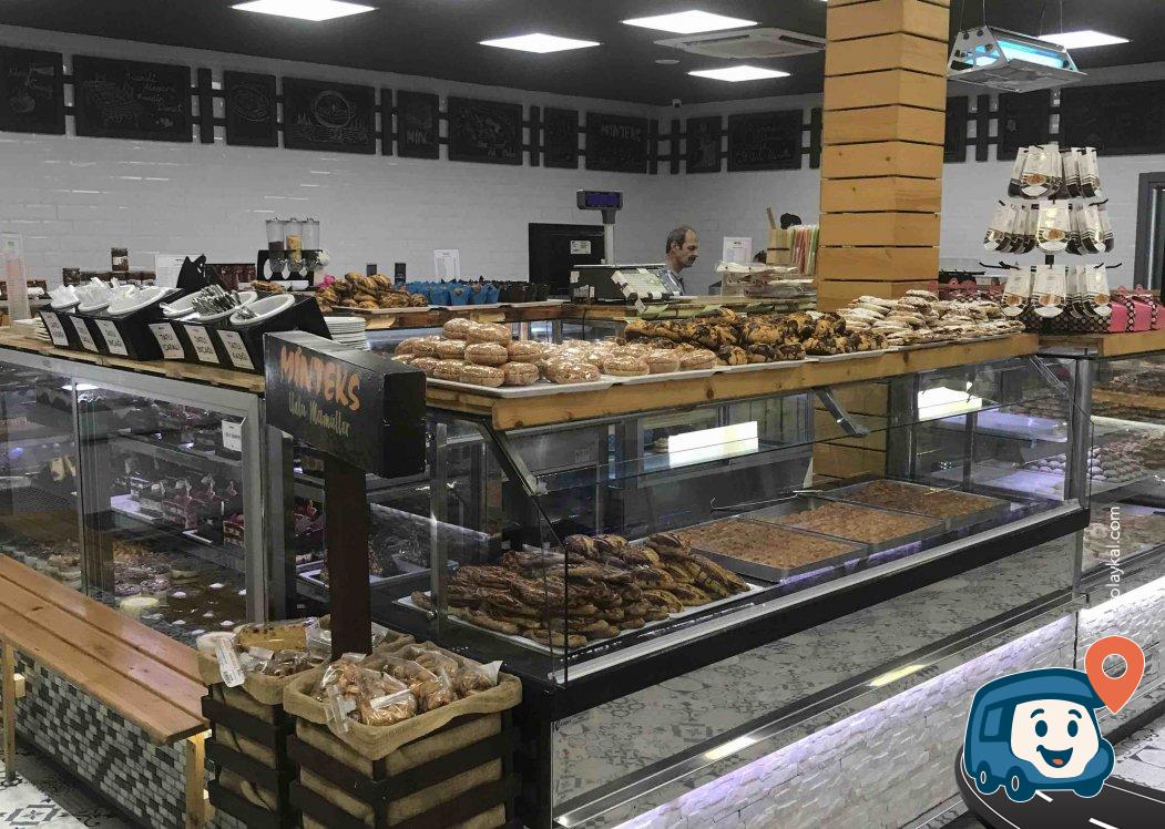 Minteks Dinlenme Tesisleri - Ni̇lüfer, Bursa