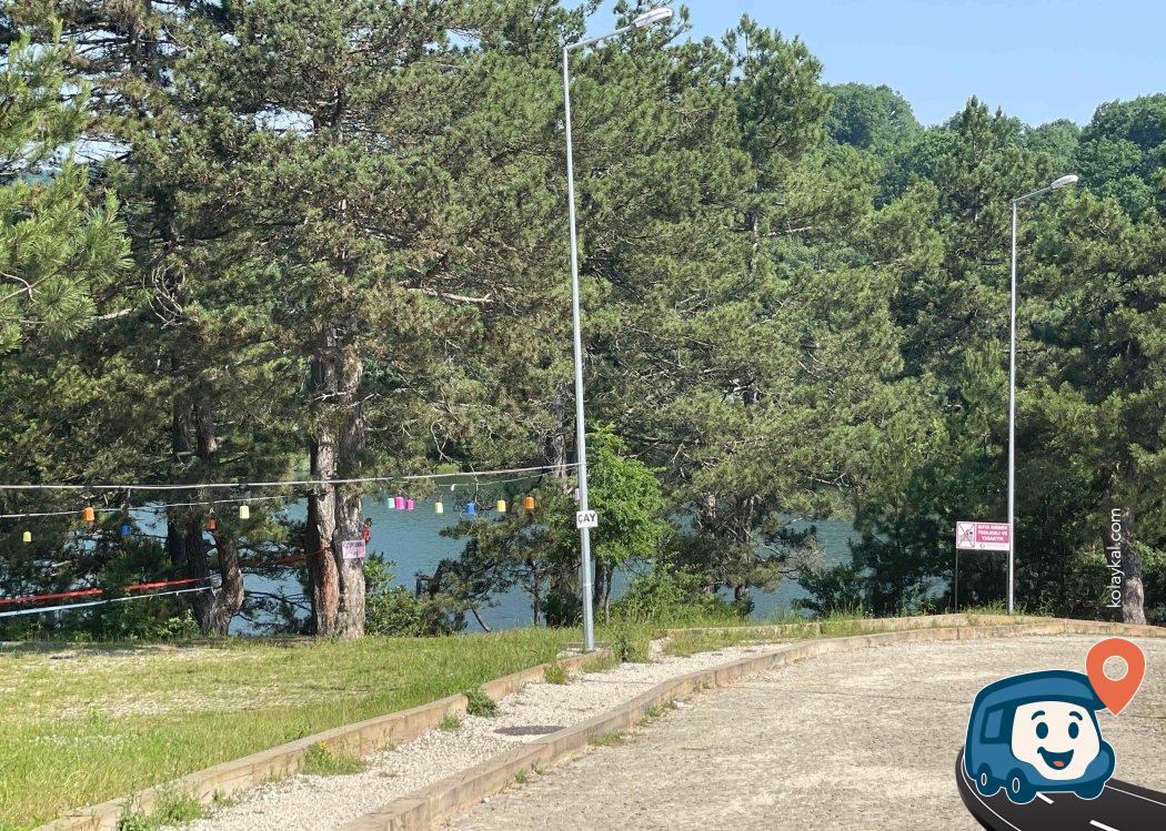 Küçükelmalı Tabiat Parkı - Pazaryeri, Bilecik