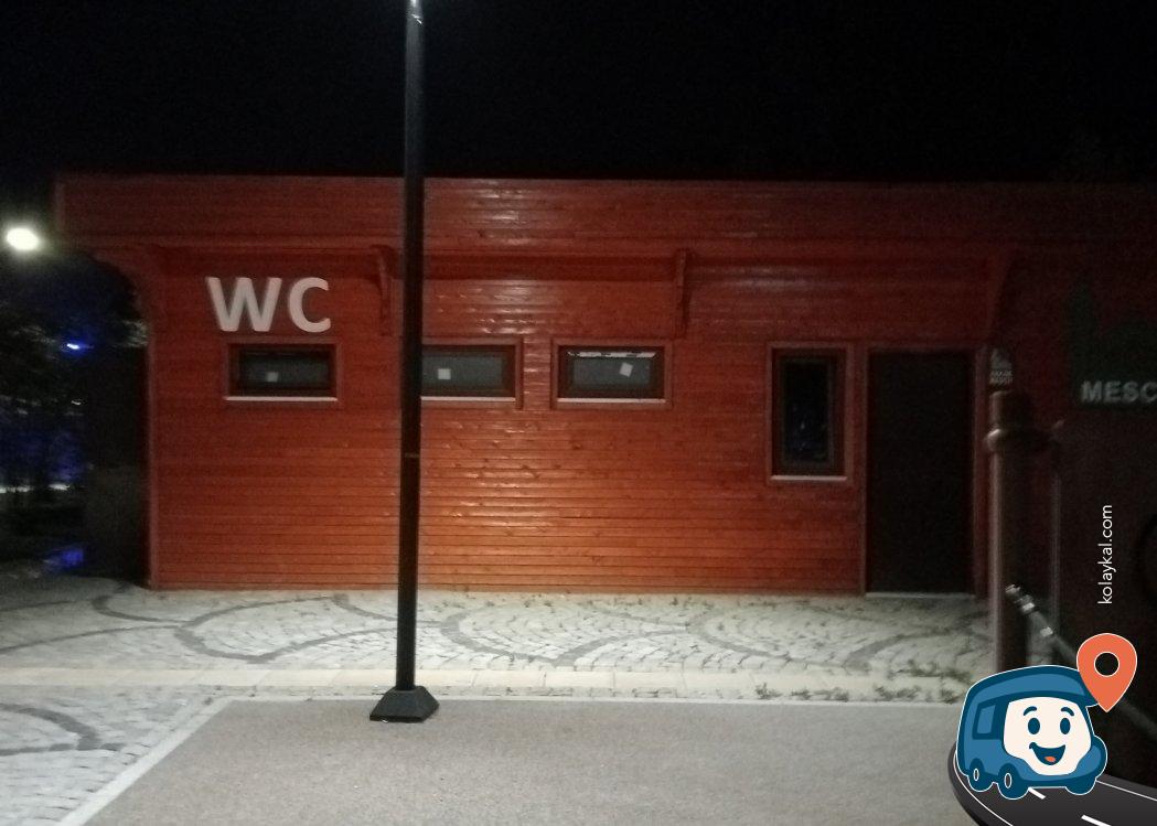 Karamürsel Sahil Karavan ve Kamp Alanı - Kocaeli