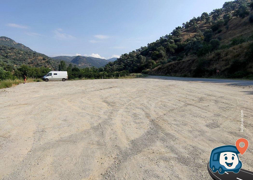 Büyük Menderes Nehri Kenarı Düzlük Kamp Alanı - Nazilli, Aydın