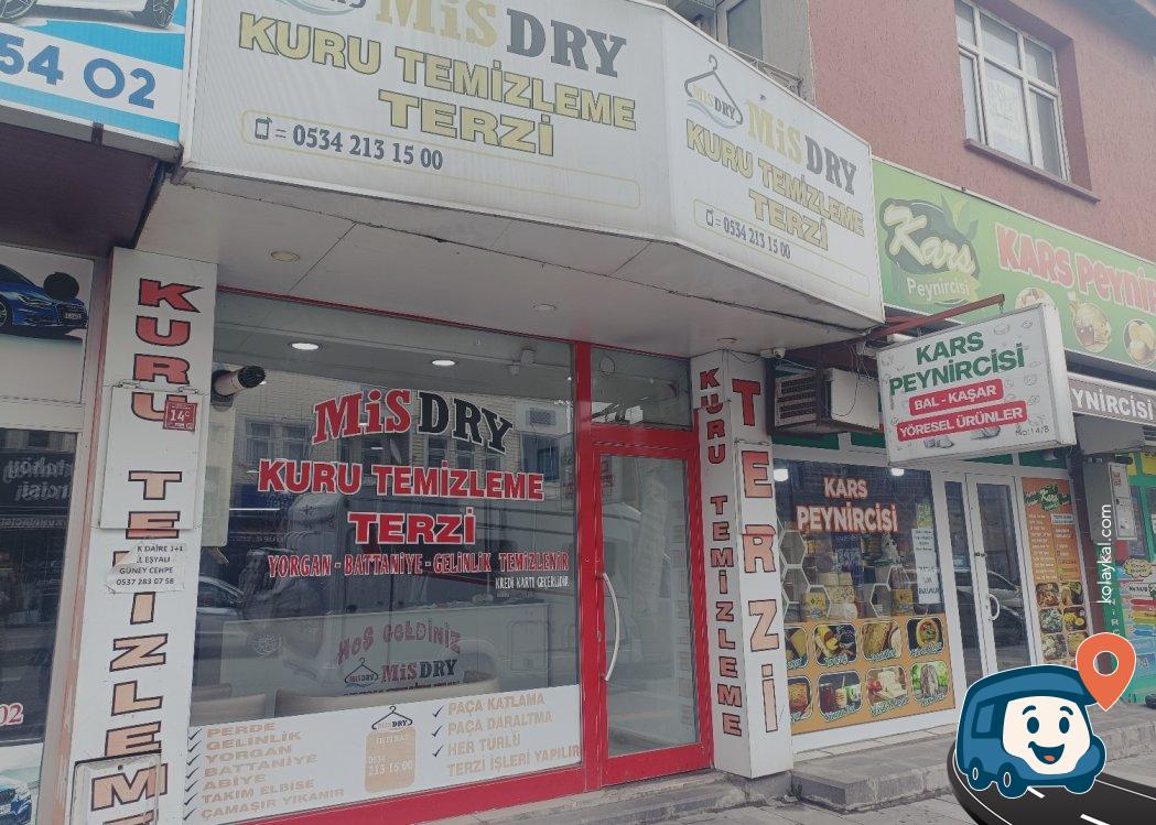 Mis Dry Çamaşırhane - Kars Merkez, Kars