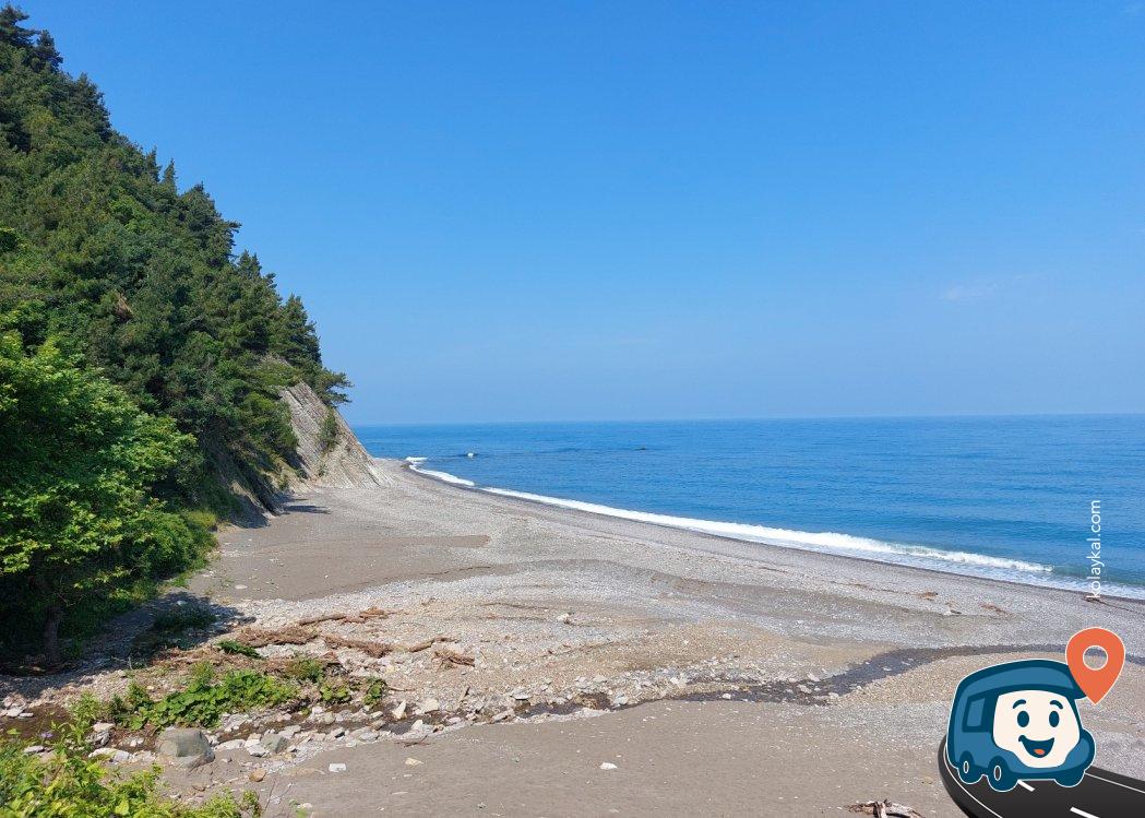 Bartın Güzelce Sahili 4x4 Kamp Alanı - Cide, Kastamonu