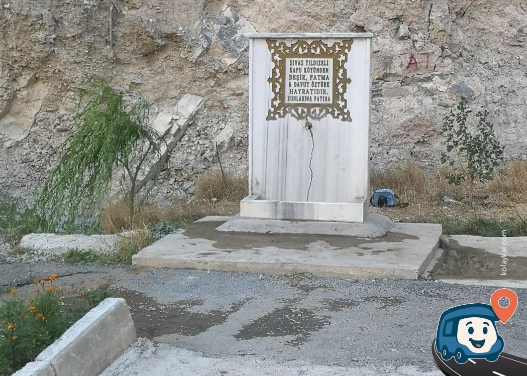 Artvin Yusufeli Su Kaynağı