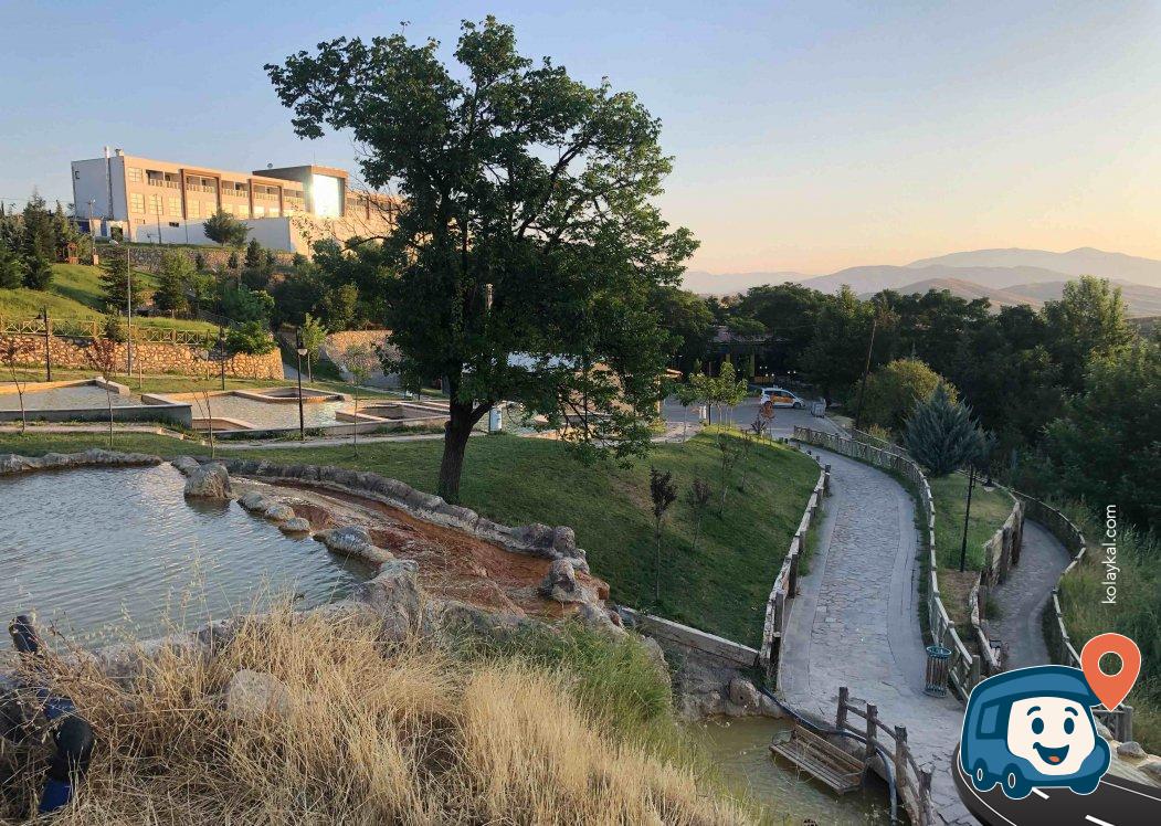 İspendere İçmeleri - Battalgazi, Malatya