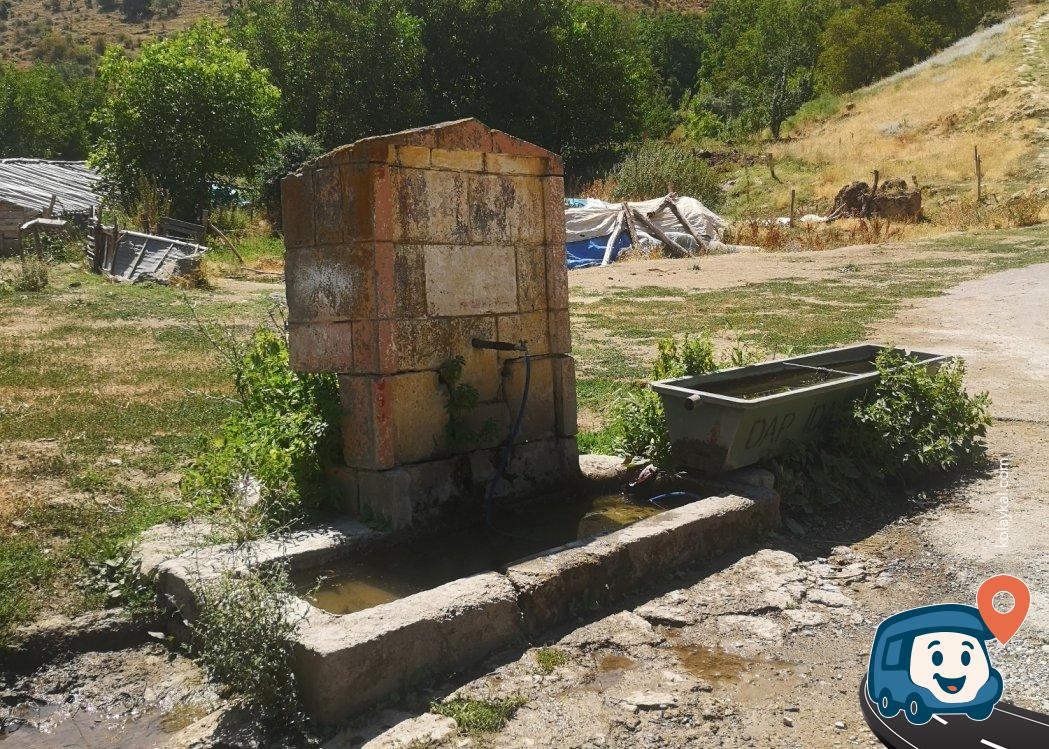 Gürlevik Su Kaynağı - Erzincan Merkez, Erzincan