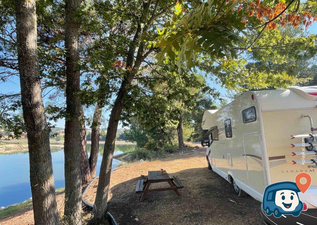 Biga Küçük Göl Kenarı Piknik Alanı - Yenice, Çanakkale