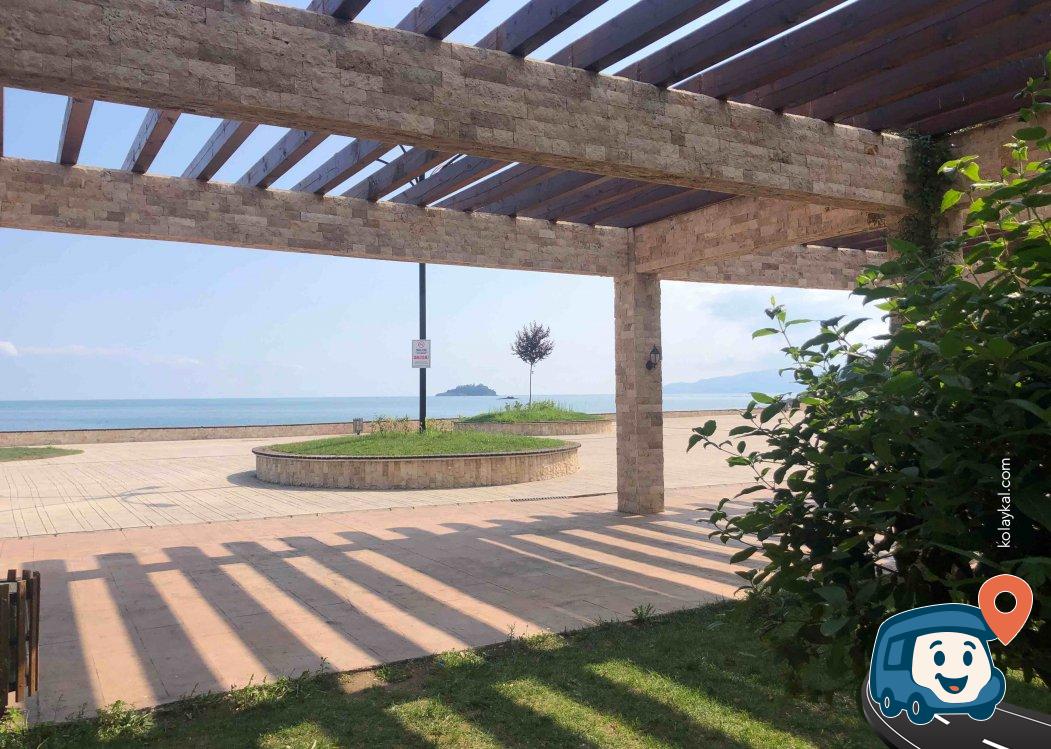 Botanik Bahçesi Ücretsiz Otoparkı Sahile Yakın - Giresun Merkez, Giresun