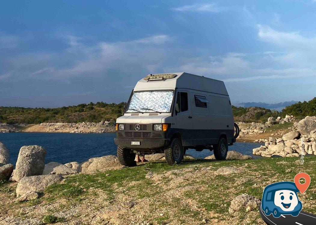 Kırklareli Gölü Kenarı Kamp Alanı - Kırklareli Merkez
