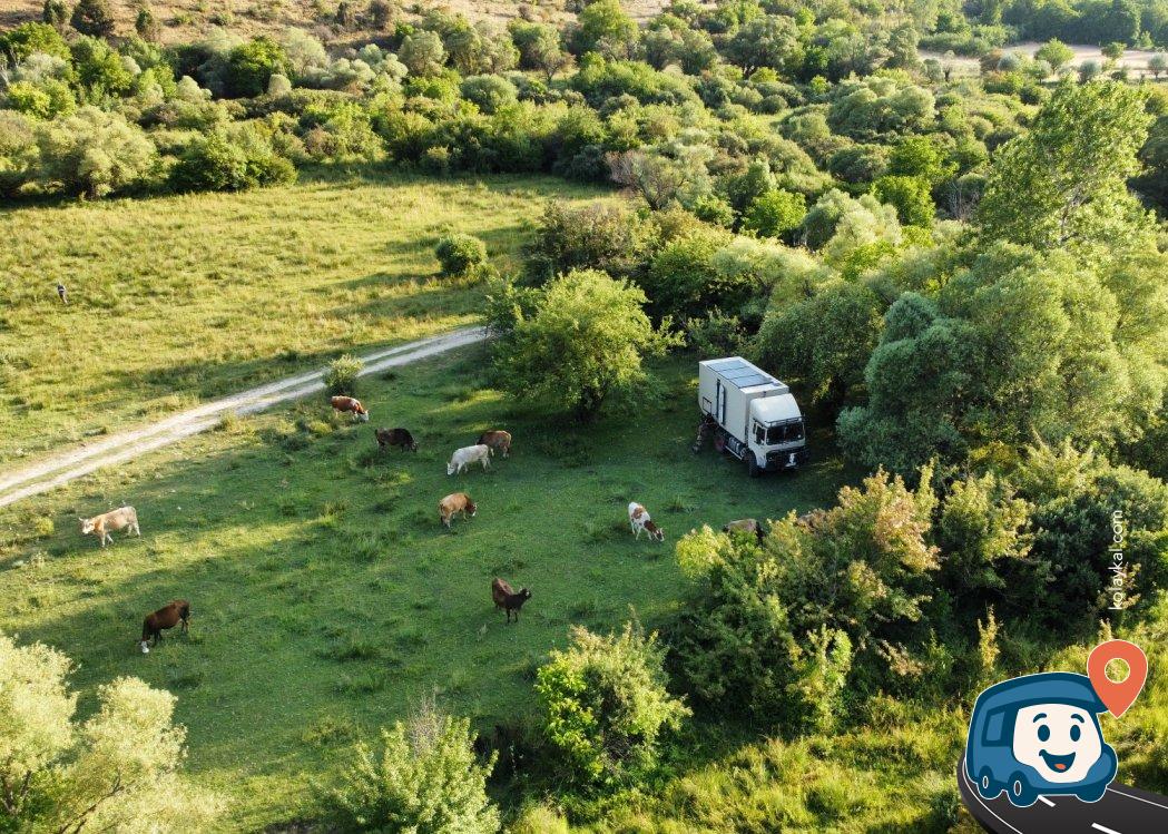 Gürlevik Şelalesi Kamp Alanı - Erzincan Merkez, Erzincan