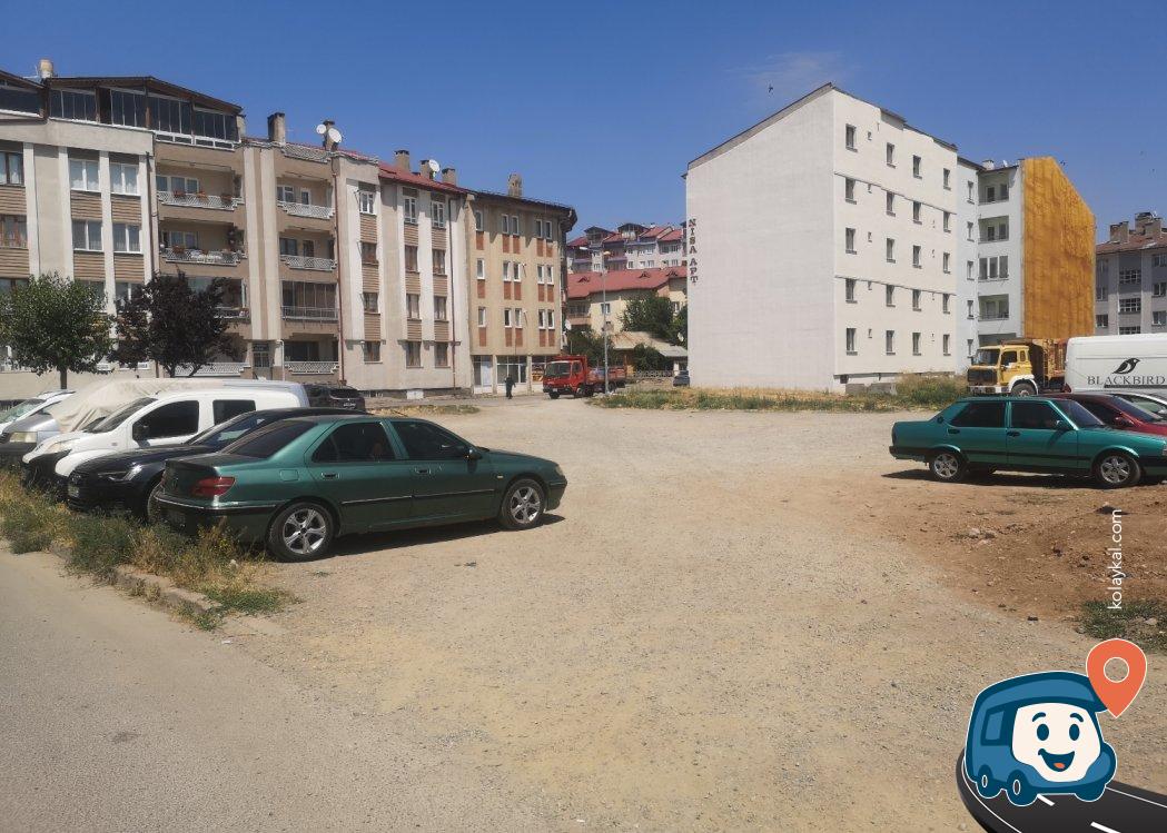 Şehir Merkezi Otoparkı - Sivas Merkez, Sivas