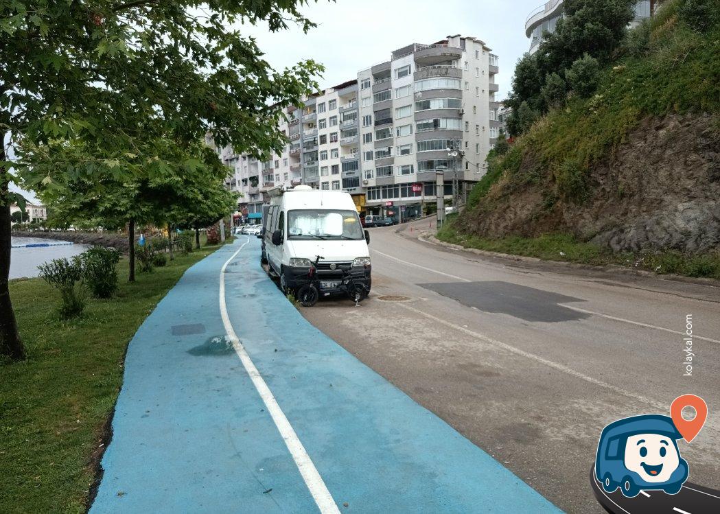 Yakakent Karavan Park Alanı - Sinop Merkez, Sinop