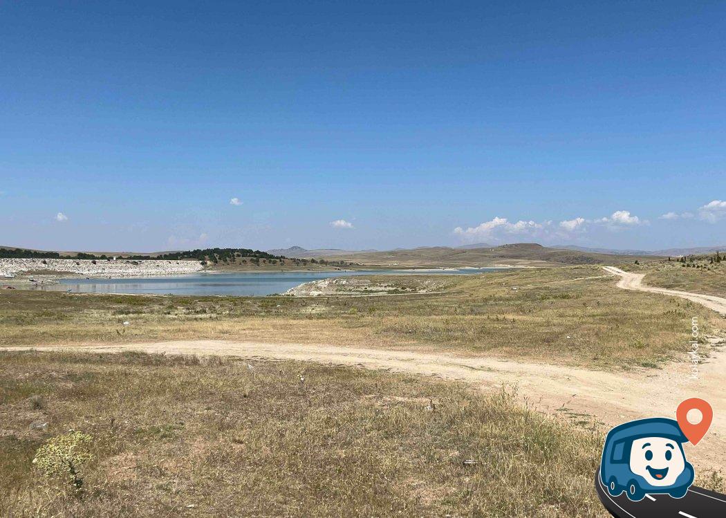 Afyonkarahisar Baraj Gölü Kamp Alanı - Afyonkarahisar Merkez